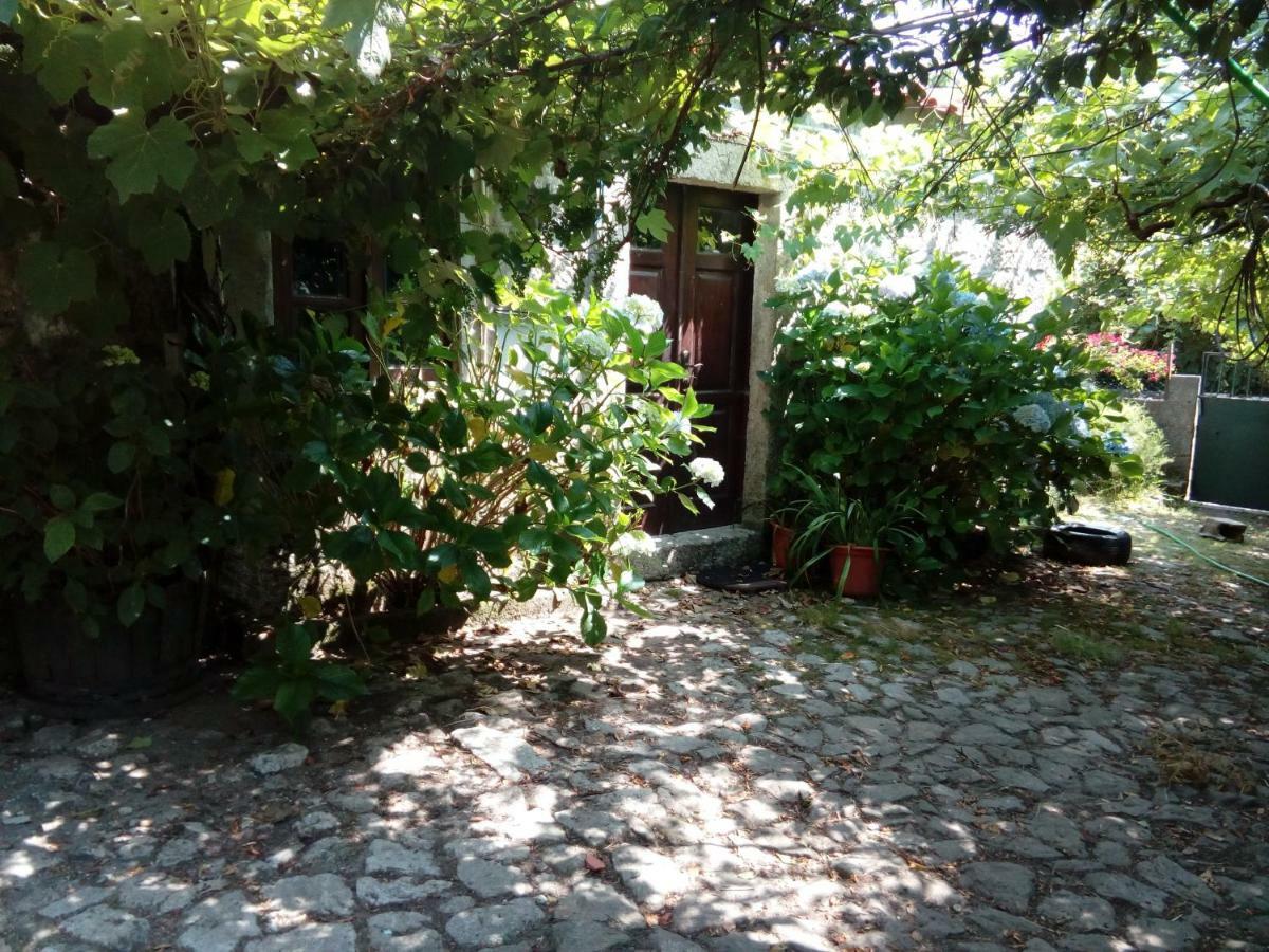 Cottage house Lovelhe Экстерьер фото